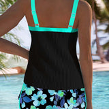 Dámsky glamourový tankini Bianca
