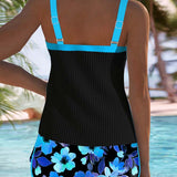 Dámsky glamourový tankini Bianca