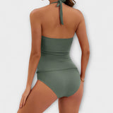 Gabrielle Slim Silhouette Swimsuit