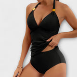 Gabrielle Slim Silhouette Swimsuit