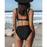 Chic Marine Summer Bikini