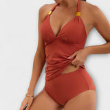 Gabrielle Slim Silhouette Swimsuit