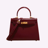 Mini Taška v Bordeaux Farbe