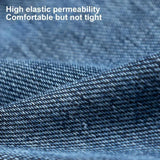 PANTS WITH COMFORTABLE ELASTIC WAISTBAND
