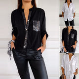 Marina™ — Elegantný top s očarujúcimi detailmi
