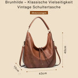 Brunhilde - Elegantný Vintage Kabelka